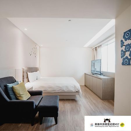 Hub Hotel Kaohsiung Yawan Branch Exterior photo