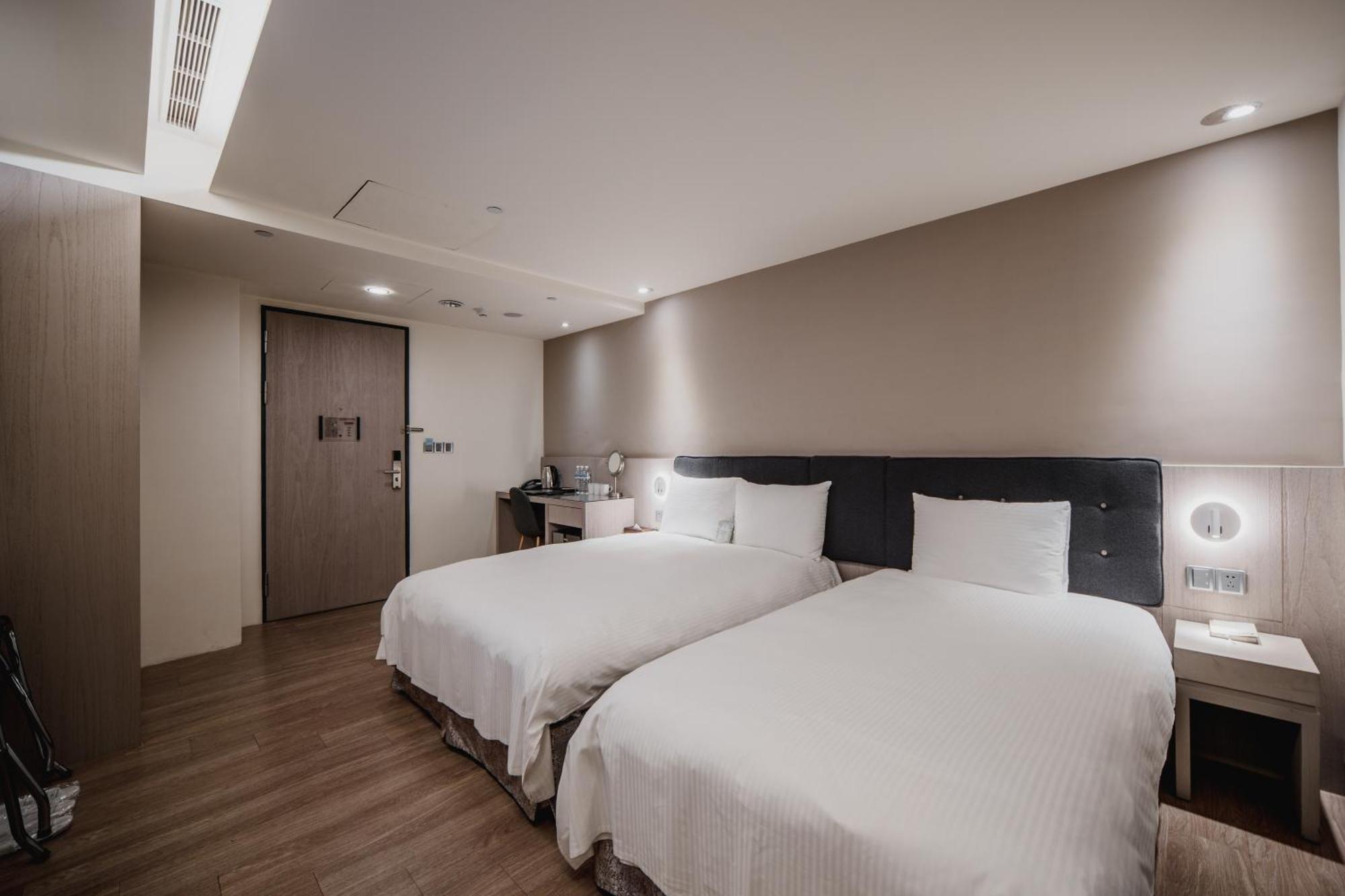 Hub Hotel Kaohsiung Yawan Branch Exterior photo